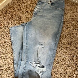 Mile high Levi’s